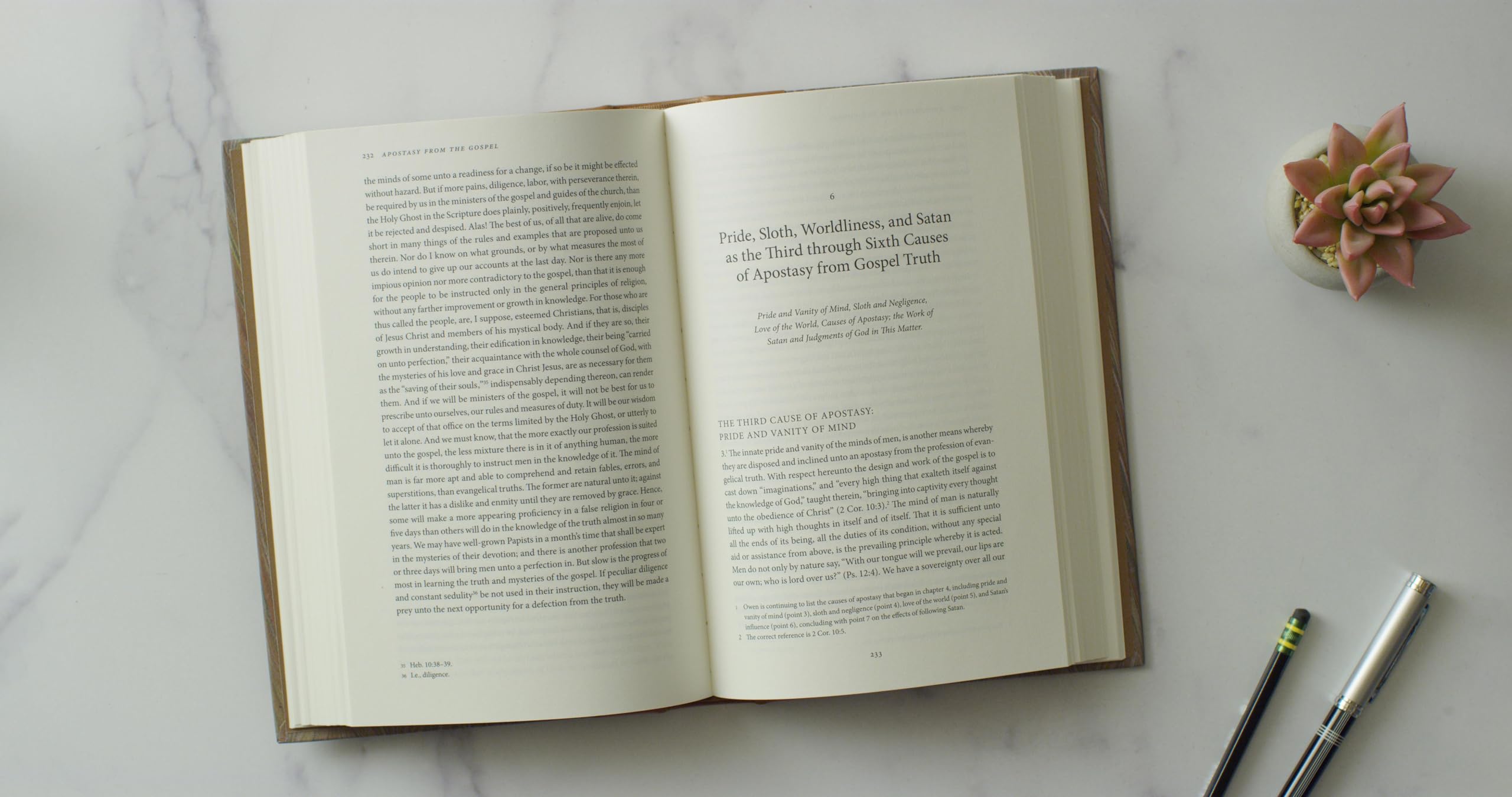 Apostasy from the Gospel (Complete Works of John Owen)