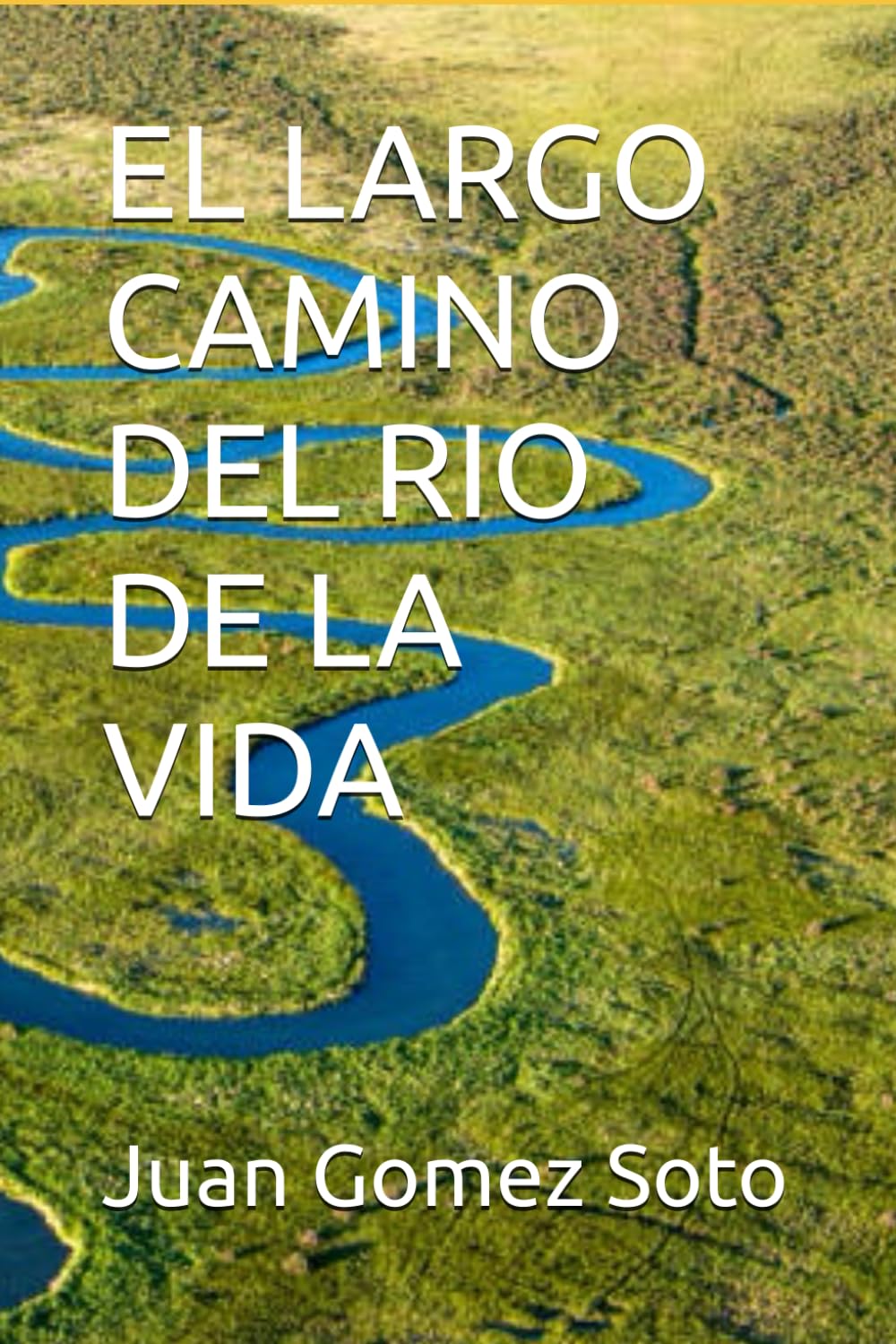 EL LARGO CAMINO DEL RIO DE LA VIDA