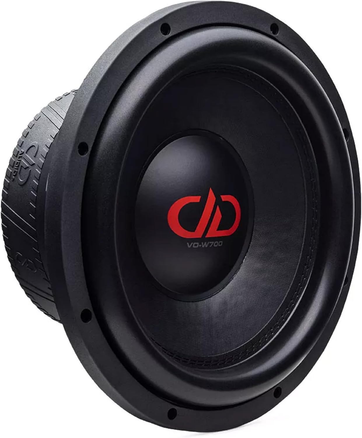 Front view of the DD Audio VO-W712-D2 midwoofer
