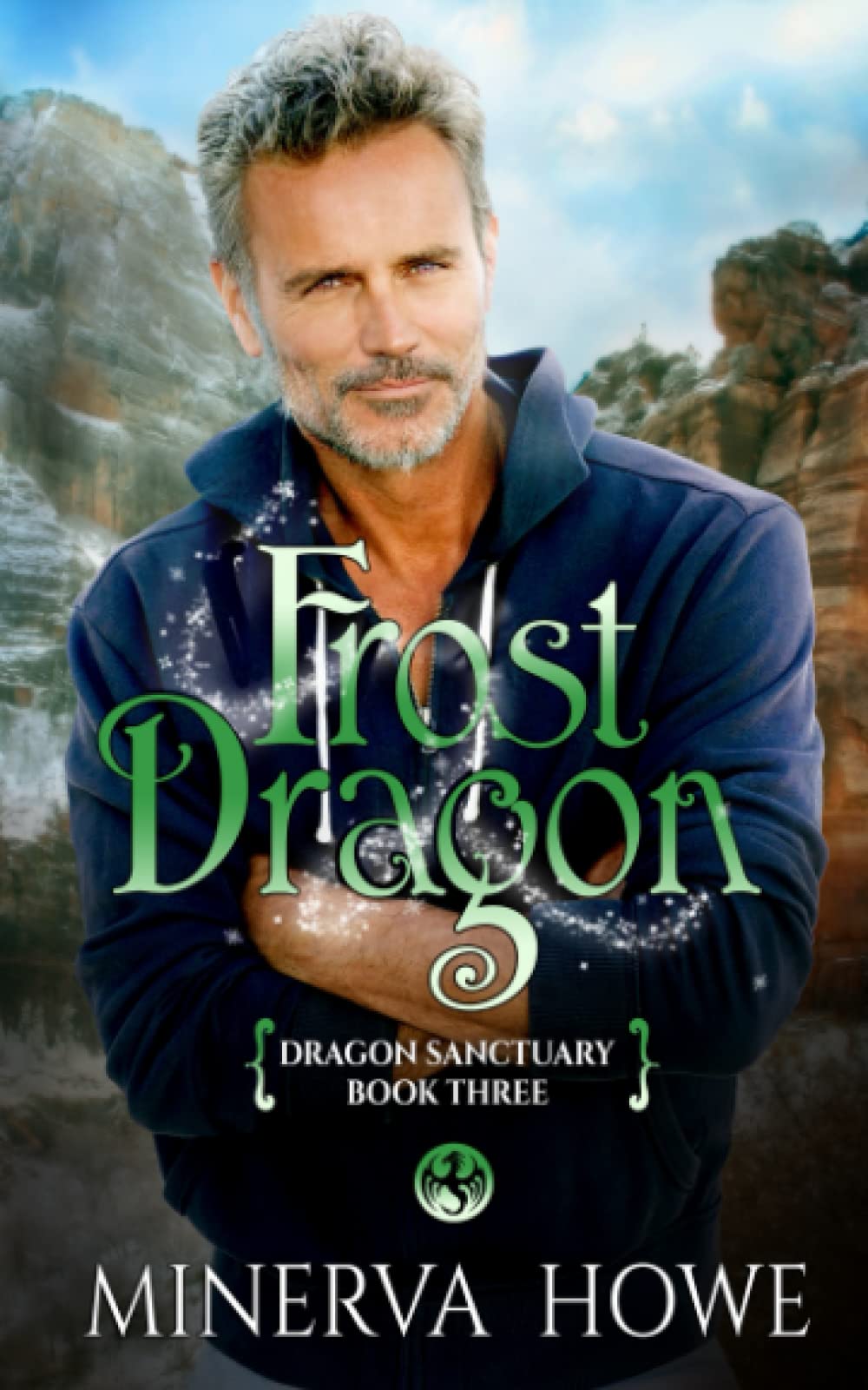 Frost Dragon: A Dragon Veil Universe Mpreg: 3 (Dragon Sanctuary)
