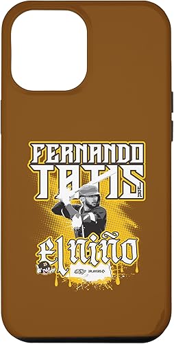 Funda para iPhone 12 Pro Max Fernando Tatis Jr. San Diego Baseball Sket One x MLB Players