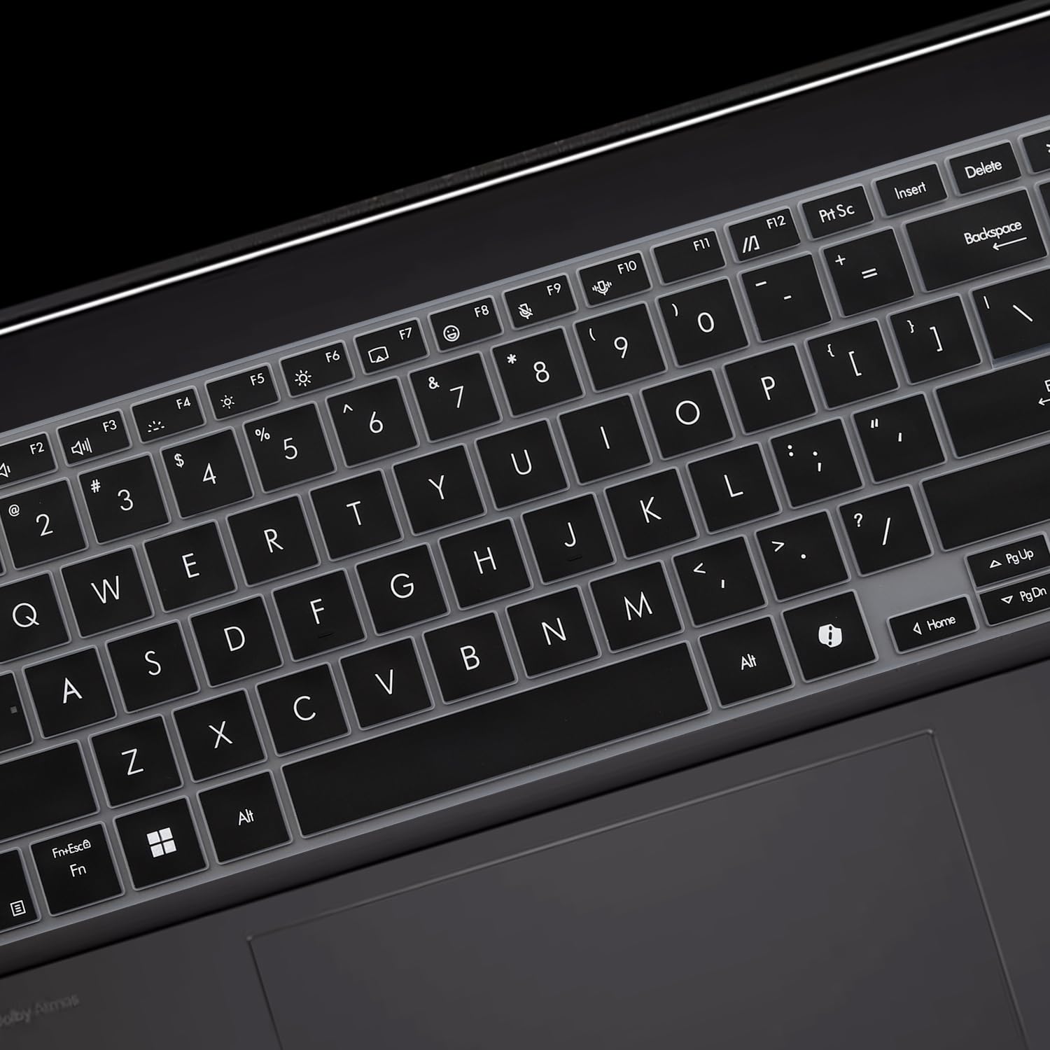 ASUS Vivobook Keyboard Cover - Protect Your Laptop! -4