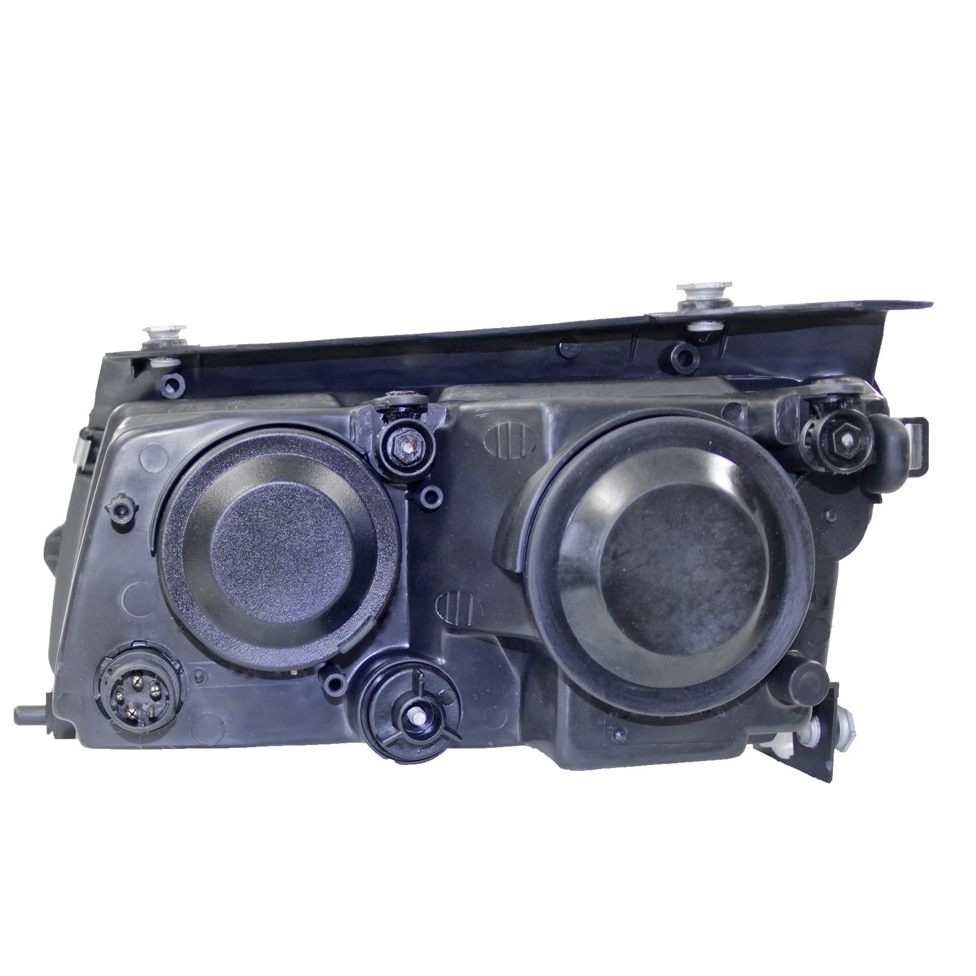 ATEC Germany 2x fari anteriori sinistro + destro H7 / H4 FF - Fari senza | Compatibile con: VW PASSAT B5, PASSAT B5 Variant
