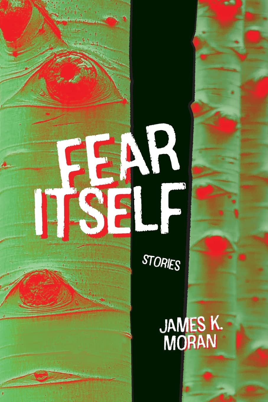 Cover of Fear Itself