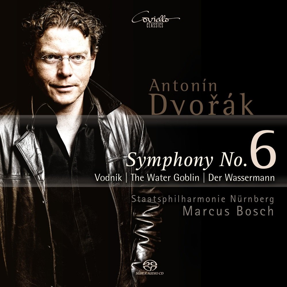 Antonín Dvorák: Symphony No.6/The Water Goblin Op.107