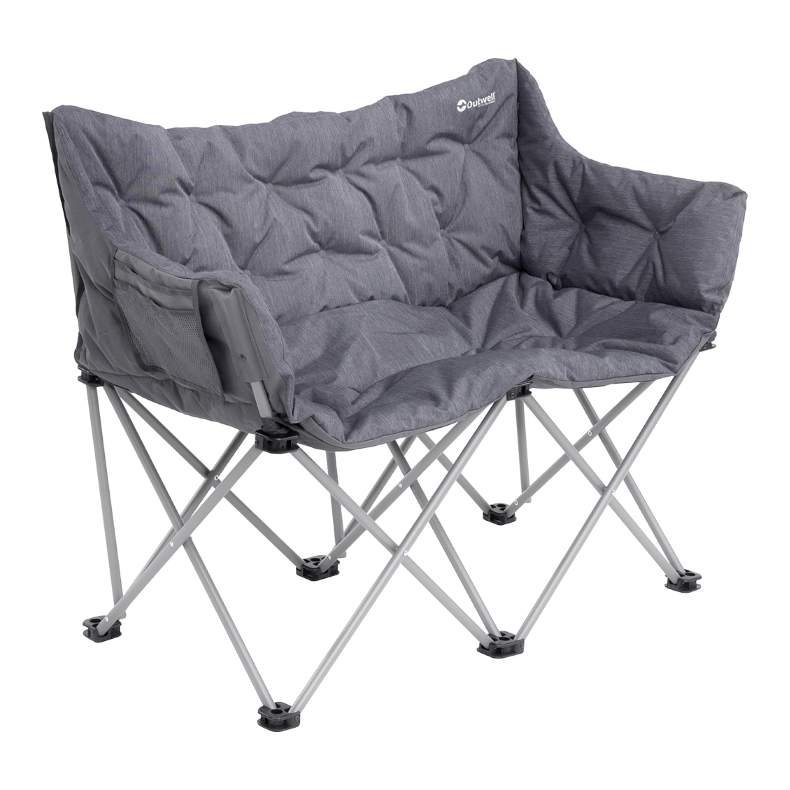 Outwell Relaxsofa Sardis Lake in Grau