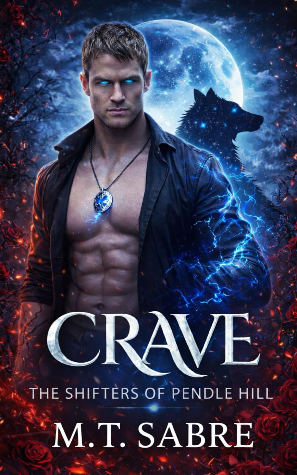 Crave (The Shifters of Pendle HIll)