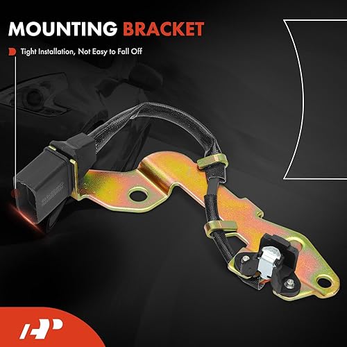 Miniatura 3 de A-Premium Sensor de posición del árbol de levas del motor compatible con Volkswagen Beetle 1999-2005, Golf 1999 2000 2001 2002, L4 2.0L, repuesto #