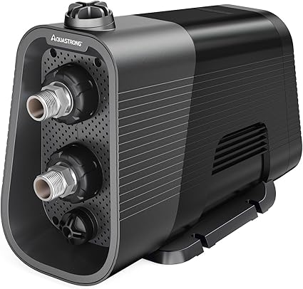Aquastrong Whole House Water Pressure Booster Pump 80 PSI, 115V