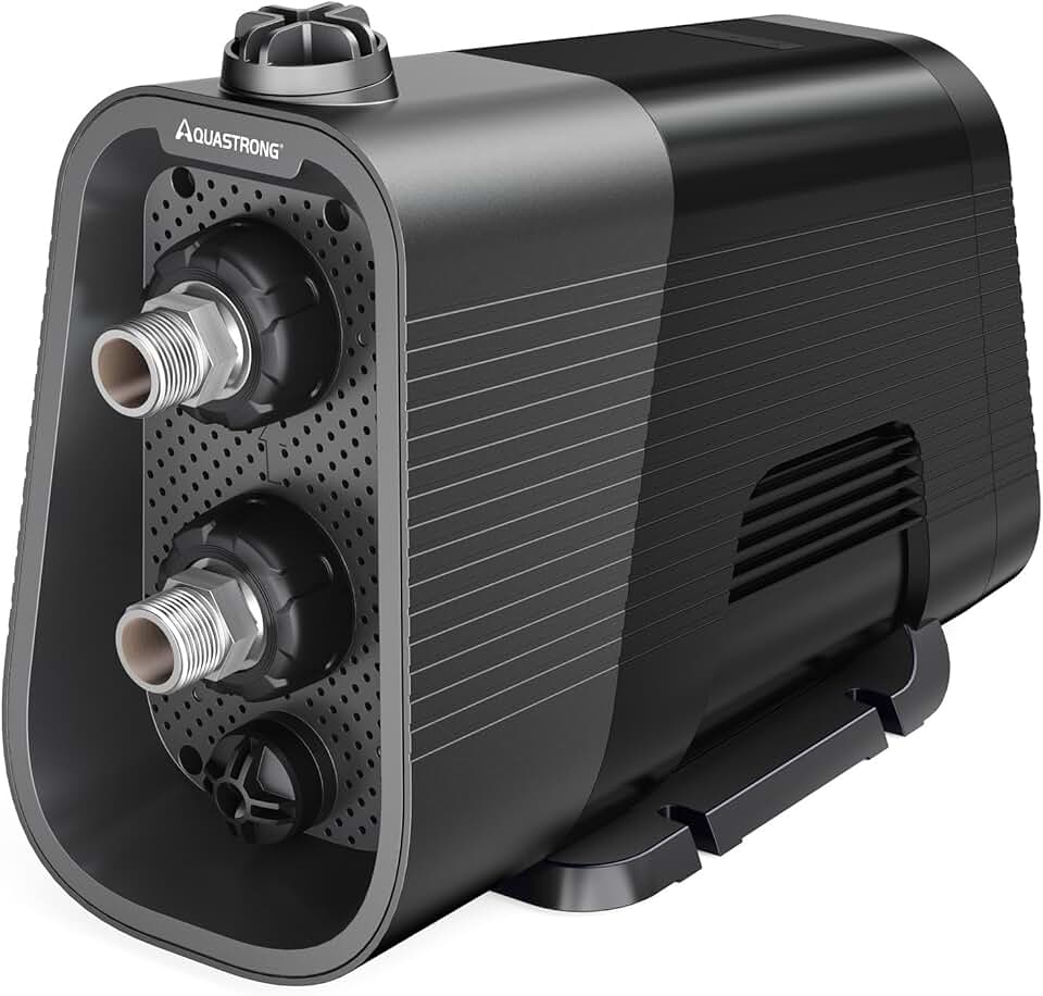 Aquastrong Smart 45 Whole House Water Pressure Booster Pump