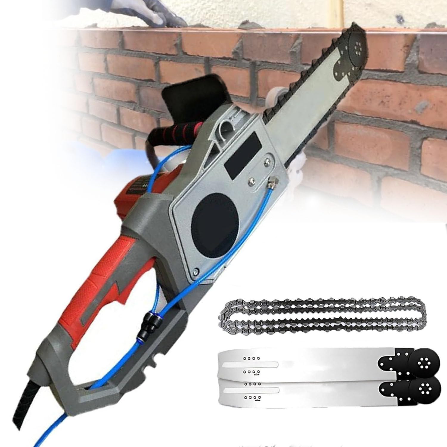 Amazon.com: ZXSYYDS Concrete Ring Saw,Handheld Concrete Wall