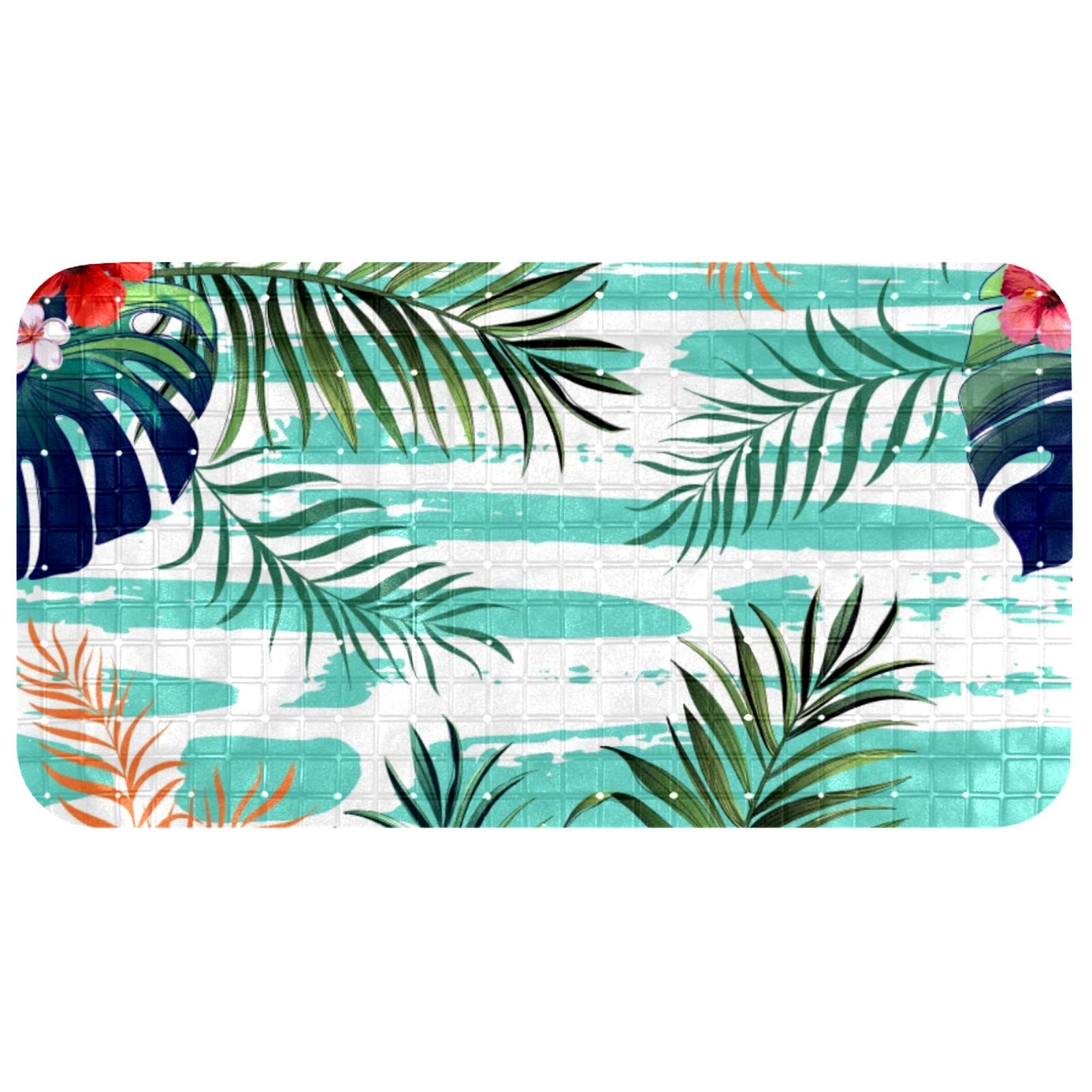 Tapis de bain pour bébés évitant les glissades des enfants
