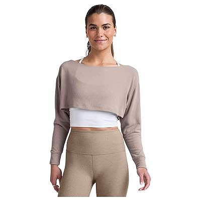 Beyond Yoga Duet 2 Way Convertible Shrug Women