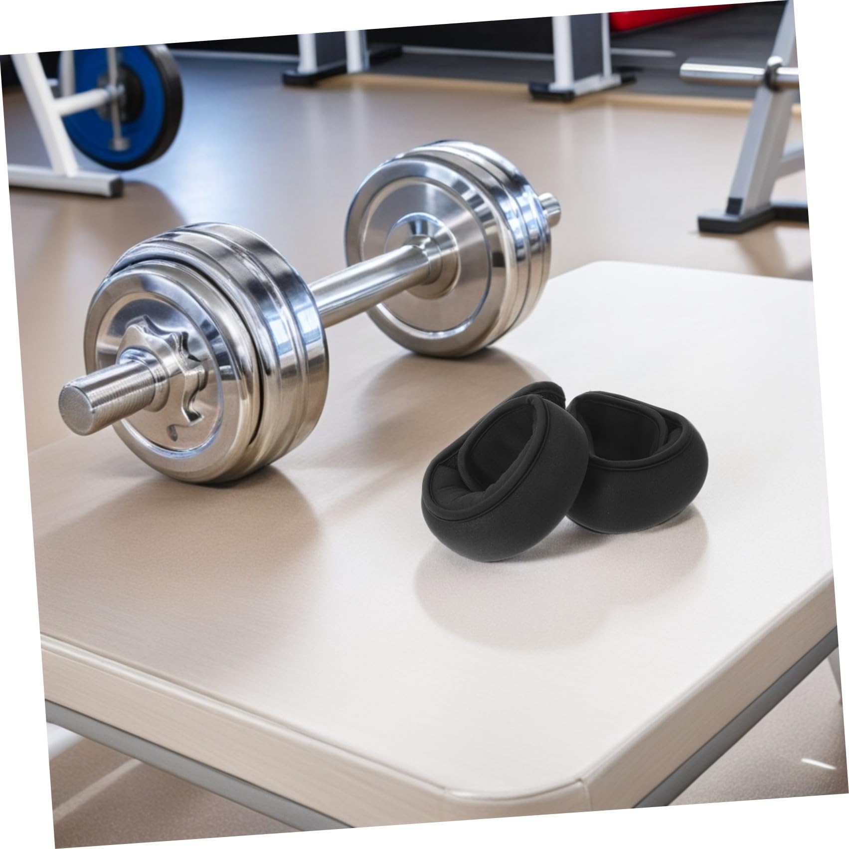 Regulowane Opaski Nadgarstkowe Do Podnoszenia Ciężarów z Neoprenową Wyściółką Stabilizujące Nadgarstka Do Treningu Fitness i Kulturystyki dla Mężczyzn i Kobiet