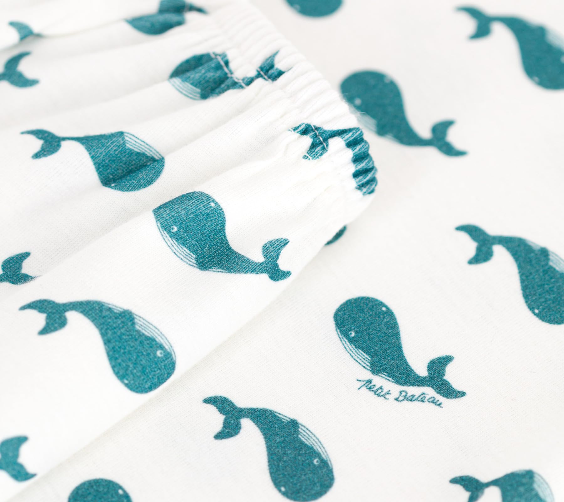 Petit Bateau Pyjacourt Bambini e Ragazzi