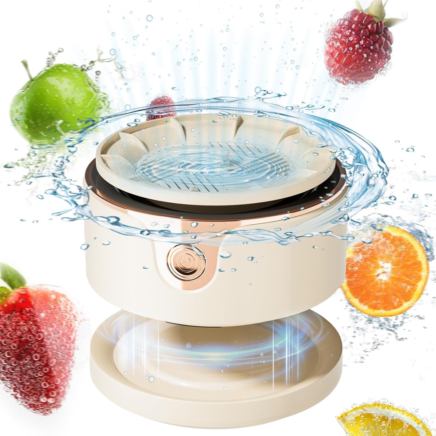 scbestuygo Ti-Electrolysis Cleaner