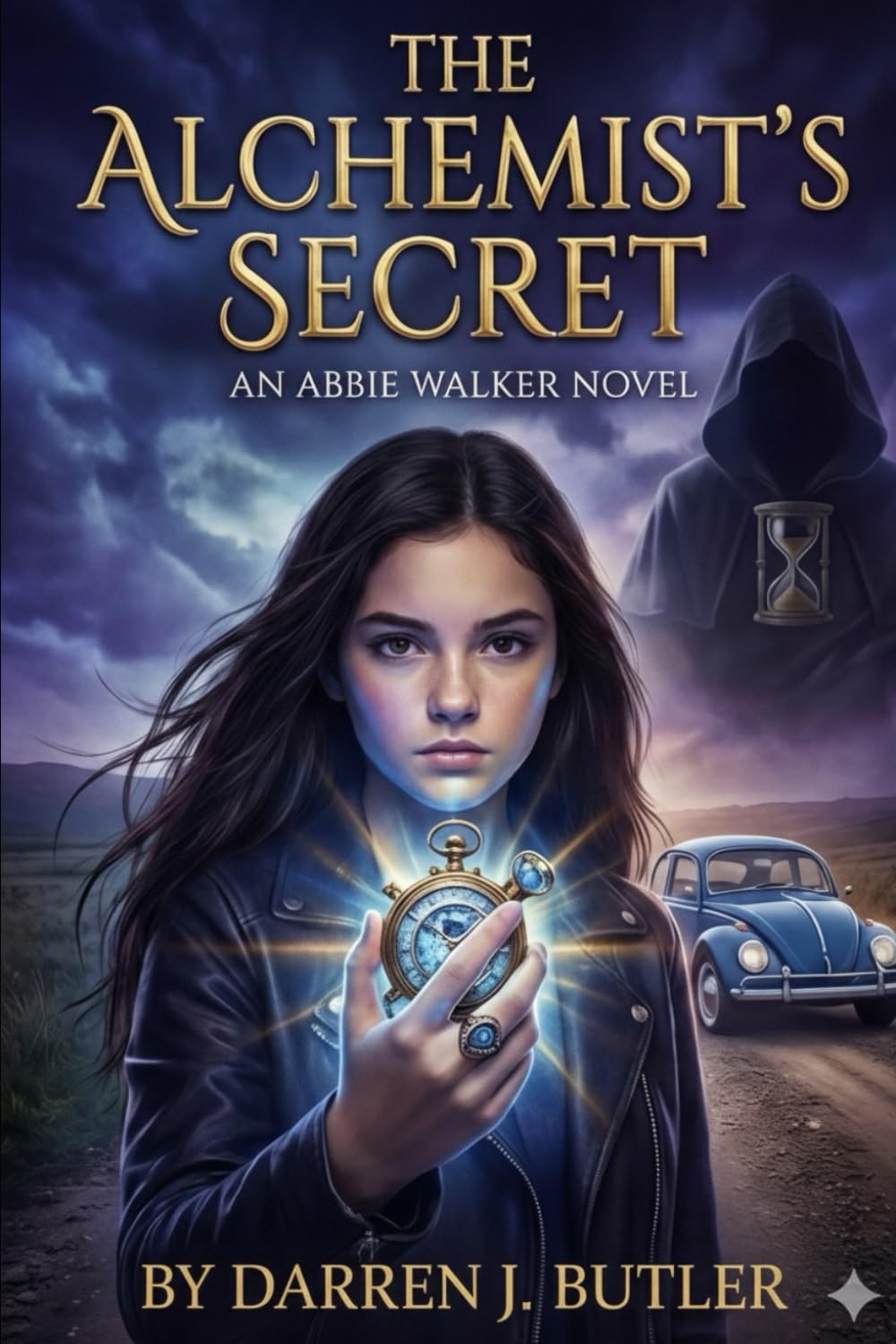 The Alchemist's Secret: An Abbie Walker novel (Abbie Walker Mysteries)