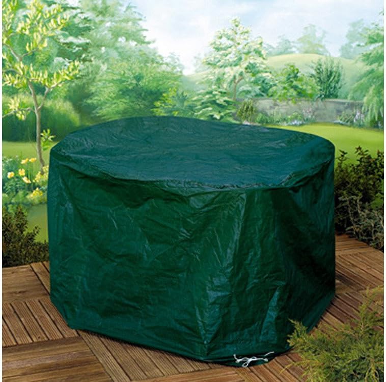 Gardman round patio set table cover waterproof garden
