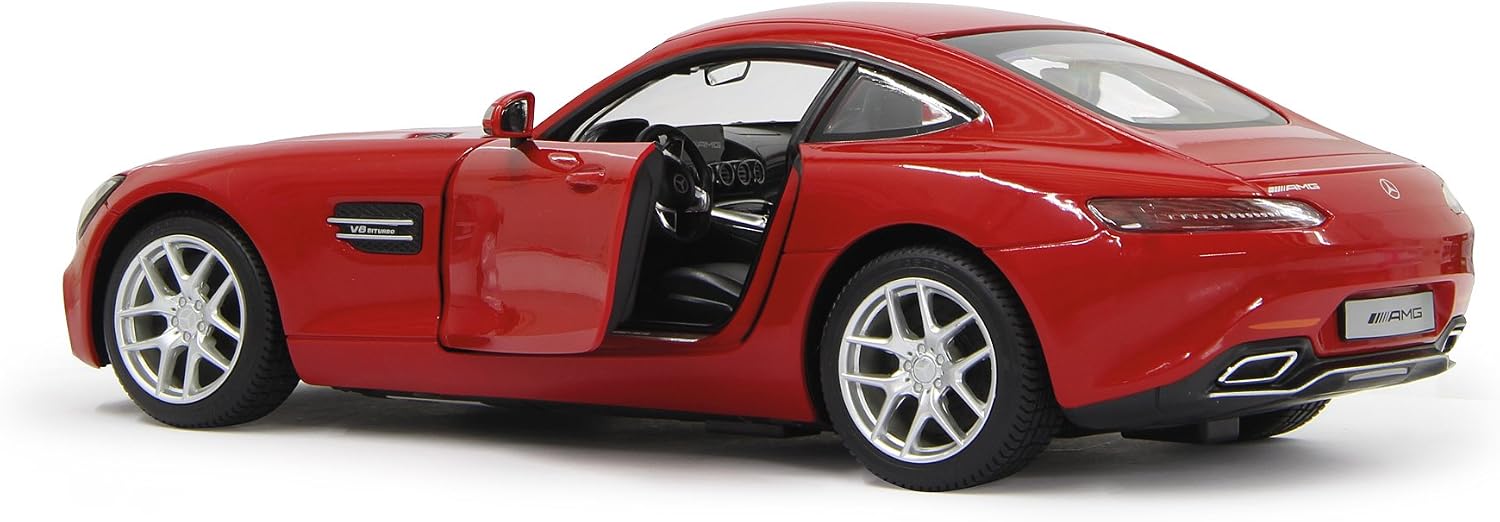 Wееklу Tор Sаlе Jamara 405068 27MHz Mercedes AMG GT 1:14 RC Door Toy