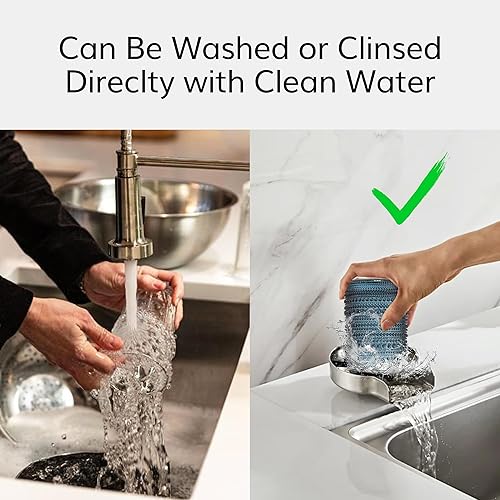 Miniatura 7 de Hobnail - Vasos para beber con cuentas de colores, juego de 12, 6 vasos de 11 onzas + 6 vasos Highball de 12 onzas con diseño de burbujas, agua,