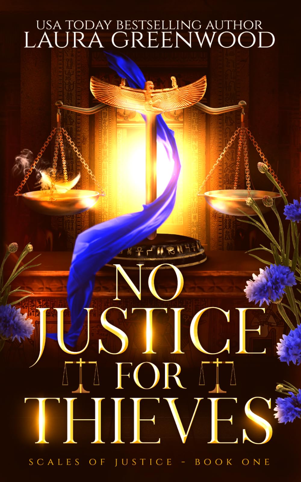 No Justice For Thieves (Scales Of Justice)