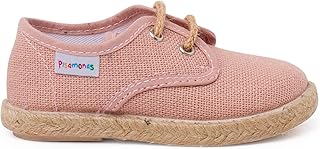 bluchers Lino Cordones y Base Yute