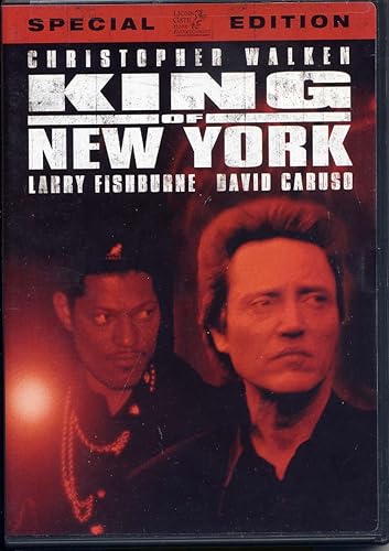 King of New York (Special Edition)