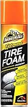 Armor All Extreme Car Tire Foam, Tire Cleaner Spray for Cars, Trucks, Motorcycles, 18 Oz Each