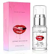 Female Arousal Gel - Intimate Pleasure Booster, Sensitivity Enhancer for Women, Female Pleasure Gel for Enhanced Intimacy and Sensation