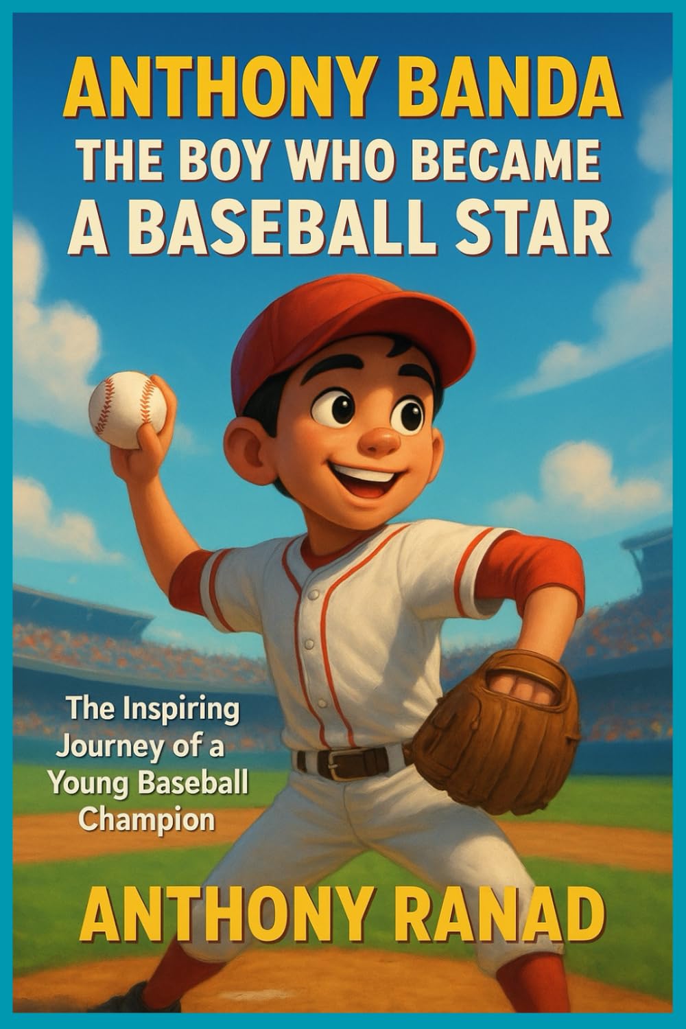 Anthony Banda The Boy Who Became a Baseball Star: The Inspiring Journey of a Young Baseball Champion