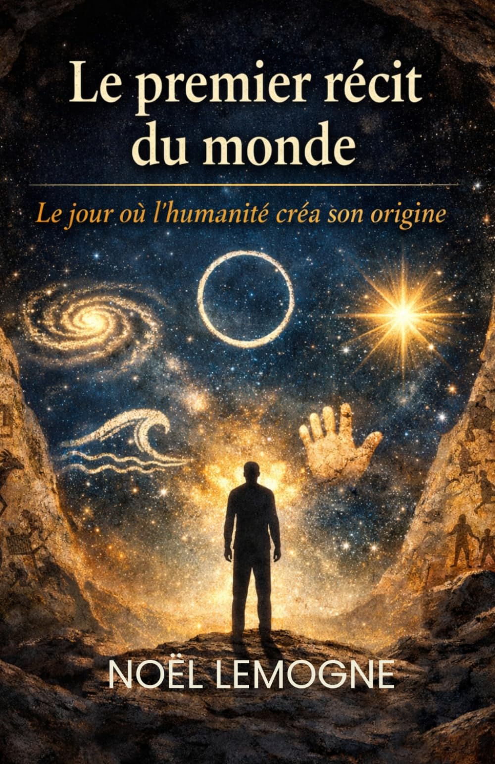 Le premier récit du monde: Le jour où l'humanité créa son origine