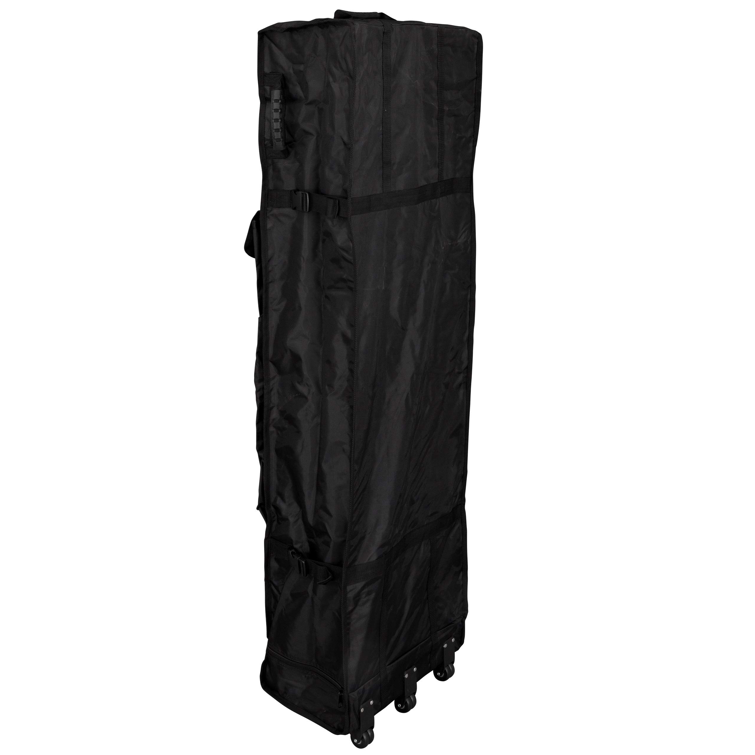 Vispronet Trolleytasche 156 cm Länge für Faltpavillon Faltzelt Pavillon Eventzelt Messezelt Basic & Select (3 x 6 m)
