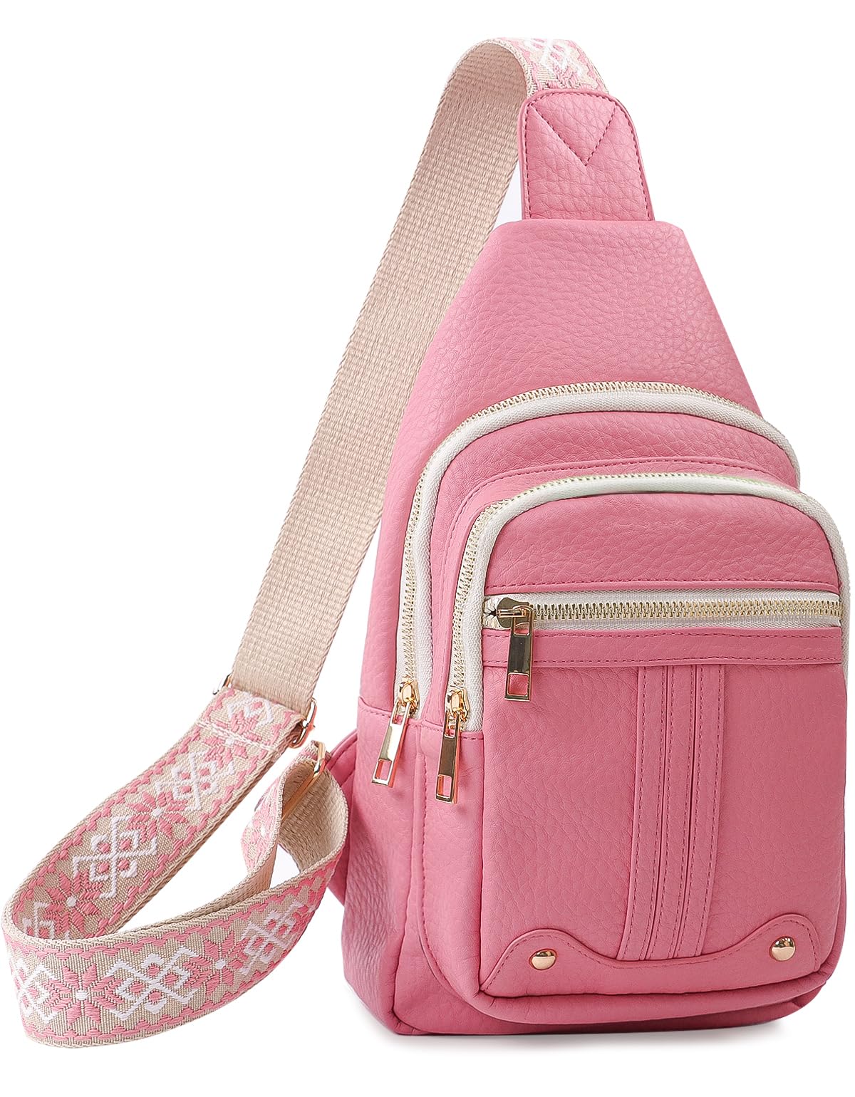 Mothers Day Gifts for Wife Mom Crossbody Bag Birthday Gifts for Women Cute Mom Gift Ideas from Daughter Son Husband Small Sling Bags Fanny Pack