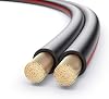 PureLink Speaker Cable OFC 2 x 2.50 mm² (0.20 mm) 15.0 m Black