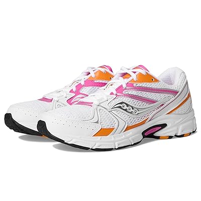 Saucony Originals Ride Millennium Lace up Boots White/Multi