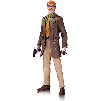 commissioner gordon figure