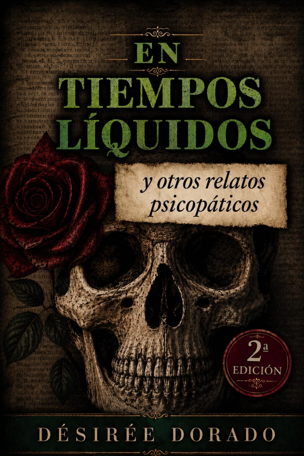 EN TIEMPOS LÍQUIDOS Y OTROS RELATOS PSICOPÁTICOS