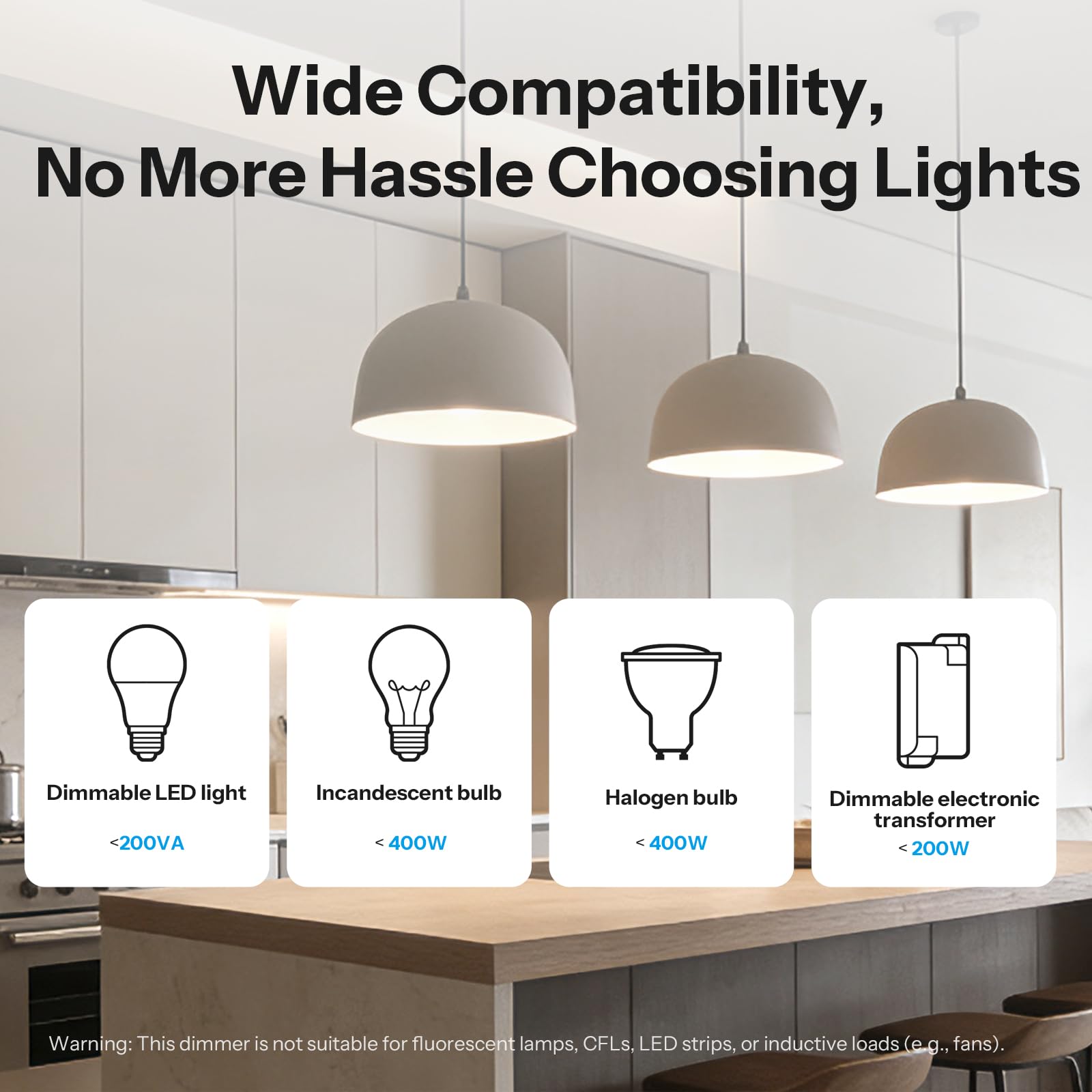 SONOFF Fusion, Orb-ZBDIM(MINI-ZBDIM-E), Zigbee Inteligentny Ściemniacz, Wymagany Przewód Neutralny, do ściemnialnych lamp LED/Żarowych/Halogenowych, Kompatybilny z Alexa i Google Assistant