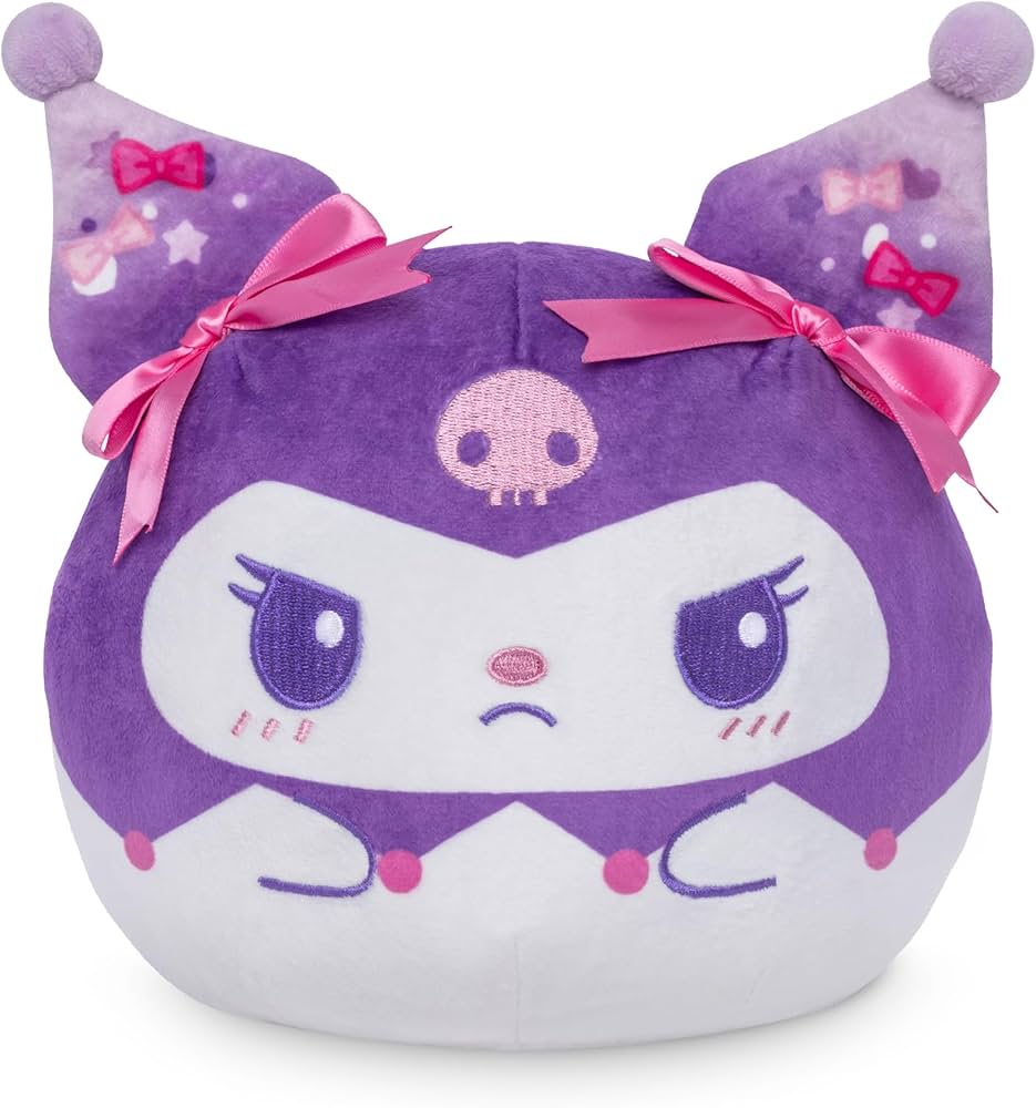 Amazon.com: TeeTurtle My Melody and Kuromi Anniversary Edition