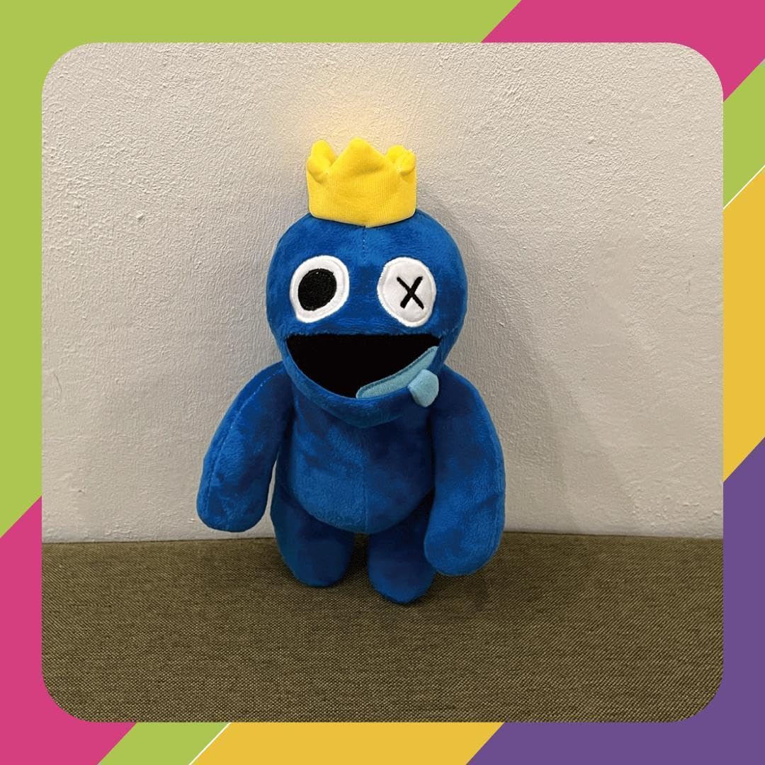 Amazon.co.jp: UPG レインボーフレンズ 2体セット ブルー