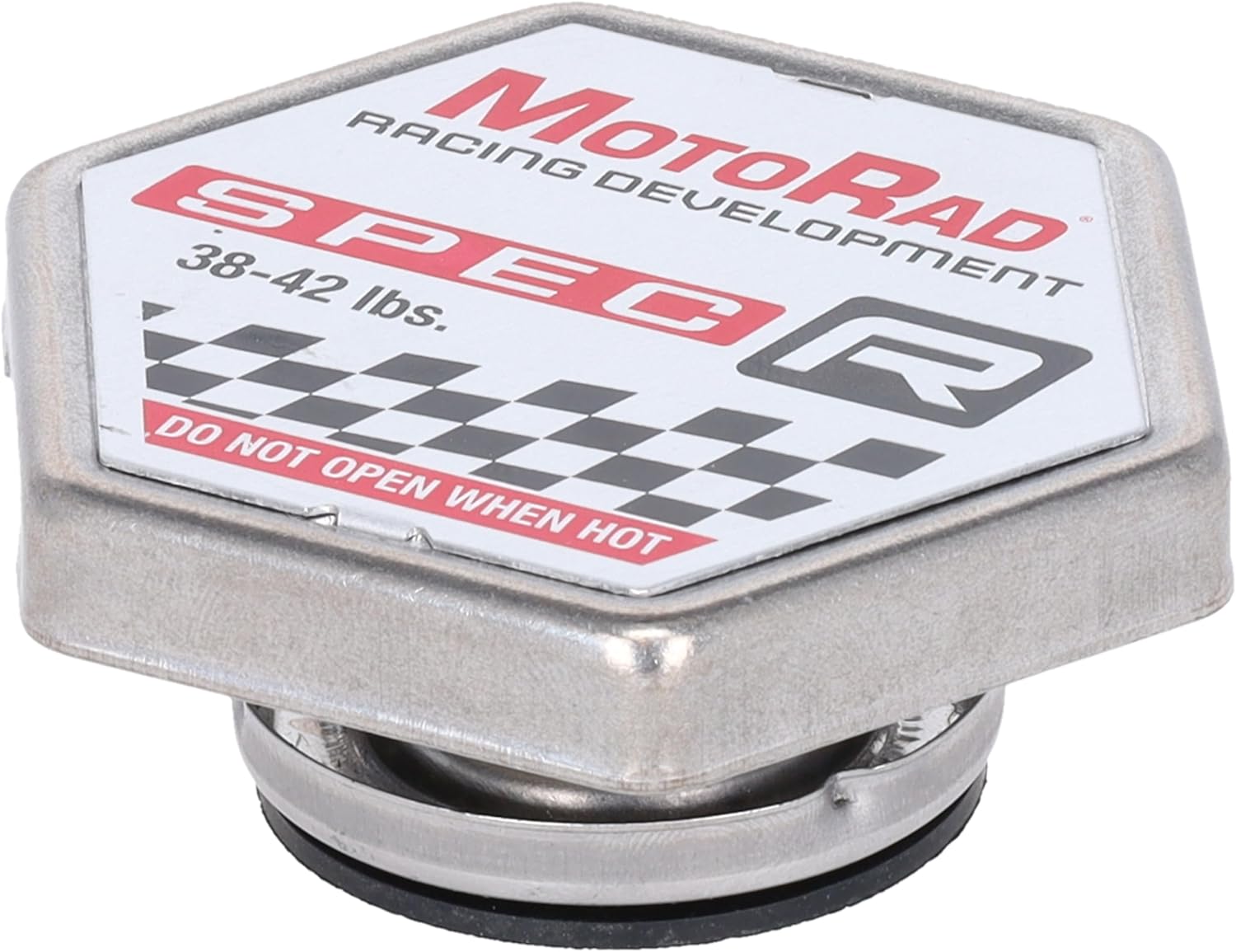 MotoRad MRD500 Spec-R Racing Radiator Cap