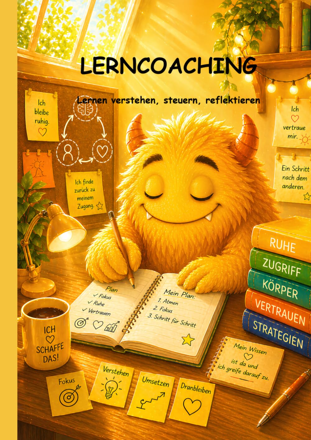 Lerncoaching: Lernen verstehen, steuern, reflektieren (Professionelle Pädagogik)