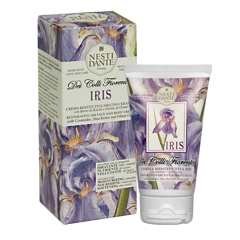 Nesti Dante Dei Colli Fiorentini IRIS Face and Body Cream 150ml