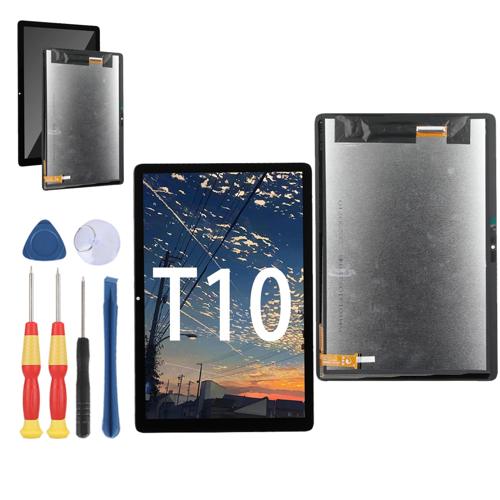 Yuxyiony Nuovo Schermo di Ricambio Per Wiko View 2 Display LCD Riparazione Dello Schermo e Strumento di Ricambio Accessori Yuxyiony Nuovo Schermo di Ricambio Per Wiko View 2 Display LCD Riparazione Dello Schermo e Strumento di Ricambio Accessori