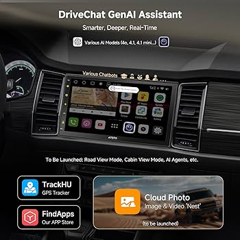 ATOTO S8 Ultra Podwójne Din 7 cali Android Samochodowe