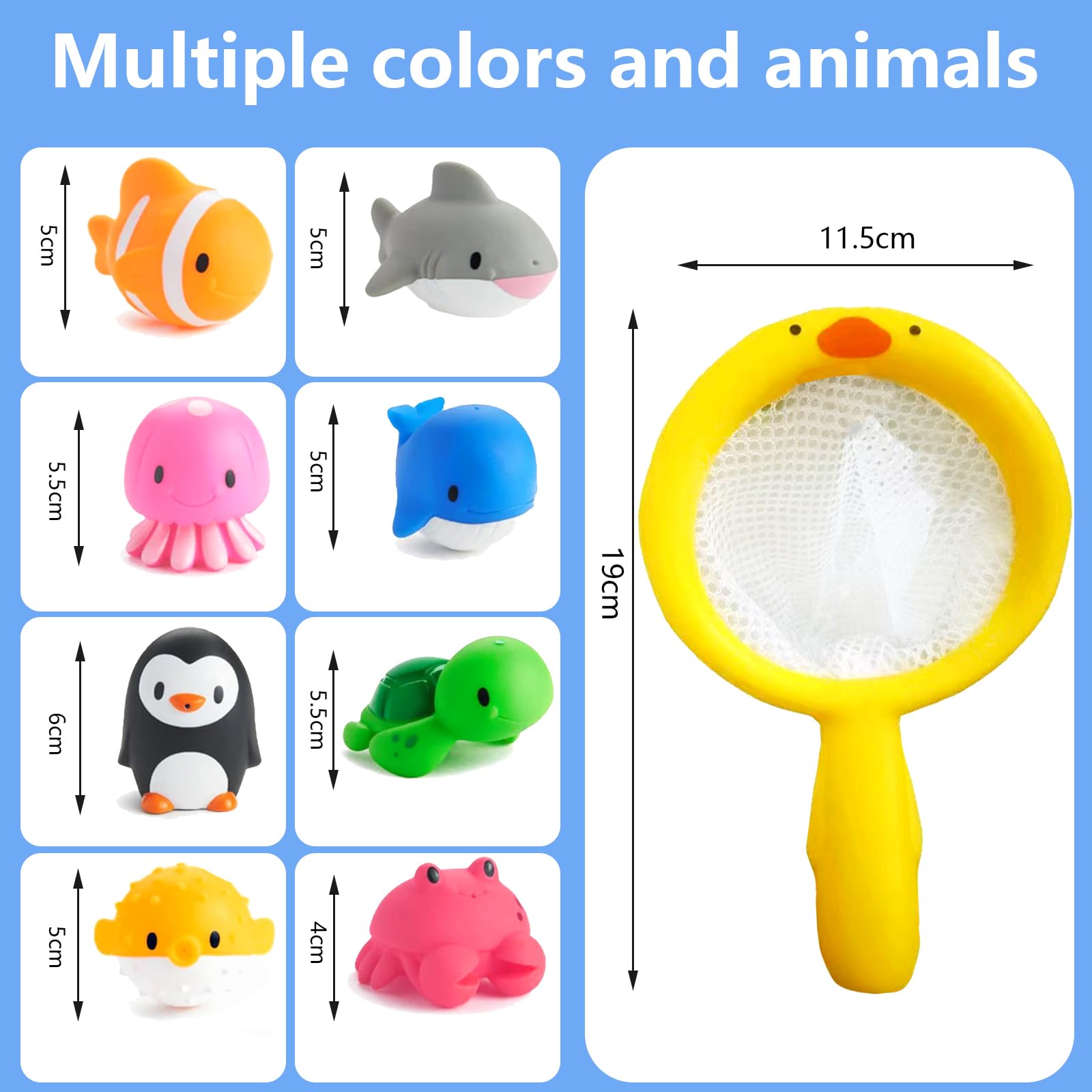 SPARATUTTO AD ACQUA interattivo in plastica bambino giocattolo ad acqua