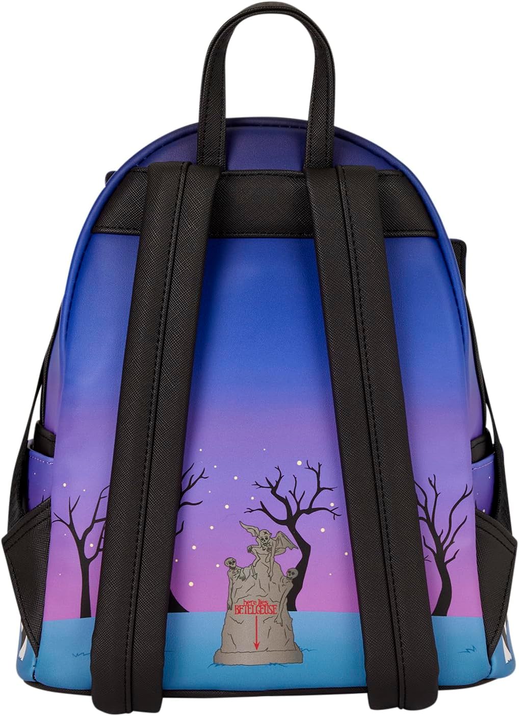 Loungefly Warner Bros Beetlejuice Mini Backpack
