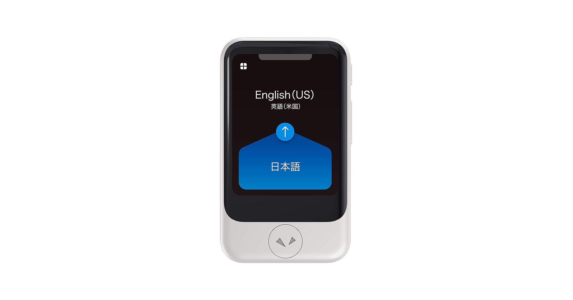 Amazon.com : Pocketalk S Two-Way Voice Translator with 2