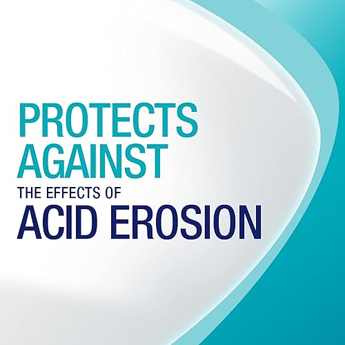 Miniatura 4 de Sensodyne Pronamel Pasta de dientes esmaltada multiacción para dientes sensibles, para endurecer y fortalecer el esmalte, menta limpiadora - 4 onzas