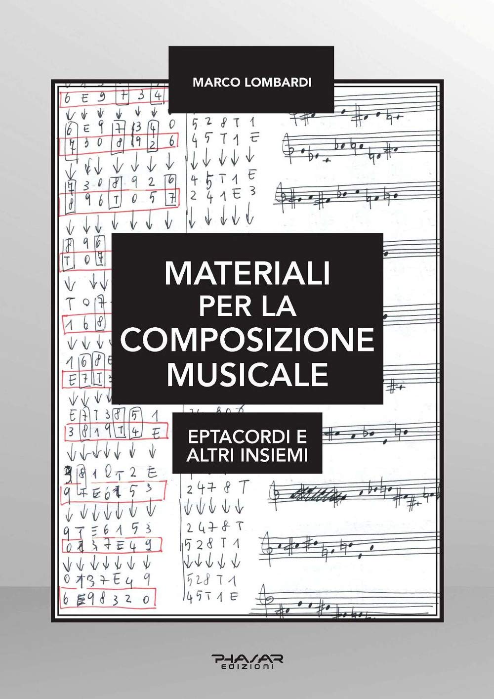 Materiali Per La Composizione Musicale. Eptacordi E Altri Insiemi - 4